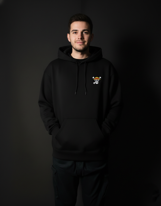 Emperor’s Wrath – Luffy x Kaido Hoodie