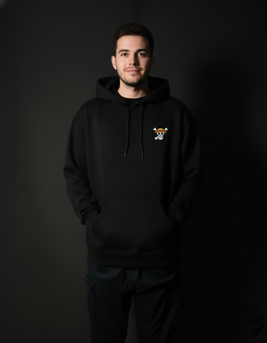 Emperor’s Wrath – Luffy x Kaido Hoodie