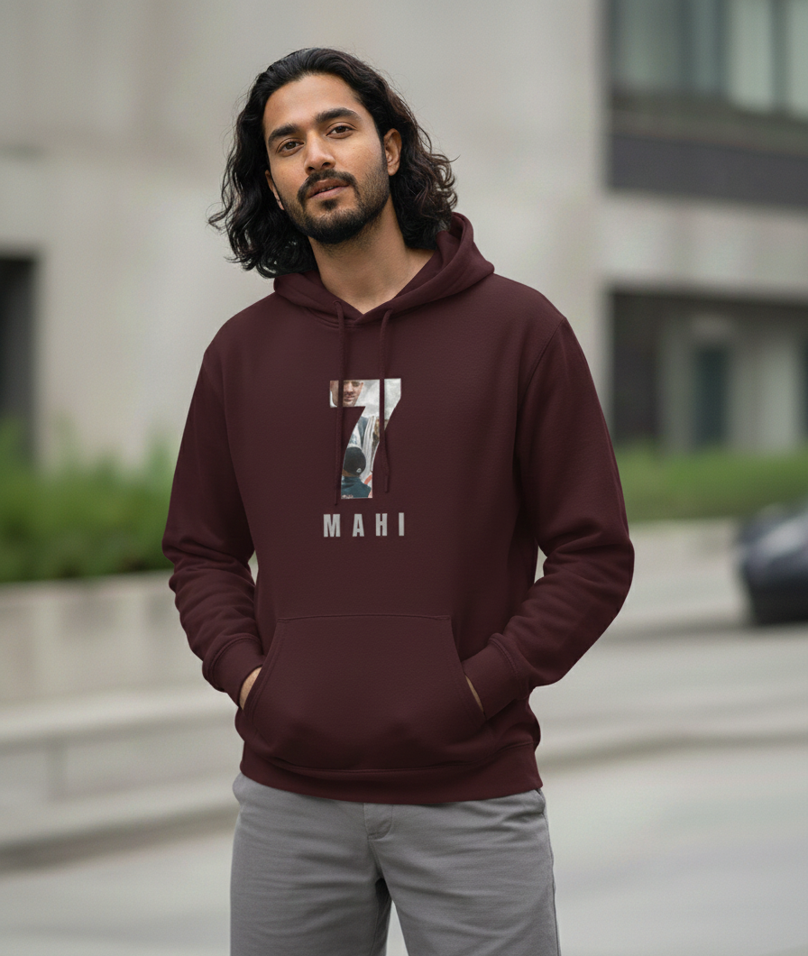 MAHI 7 – Legacy Hoodie
